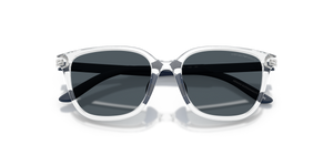 Shiny Crystal / Dark Grey (589387)
