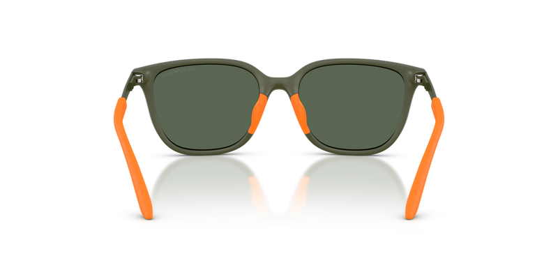 Emporio Armani Kids 0EK4006U in Matte Green - Alternate View