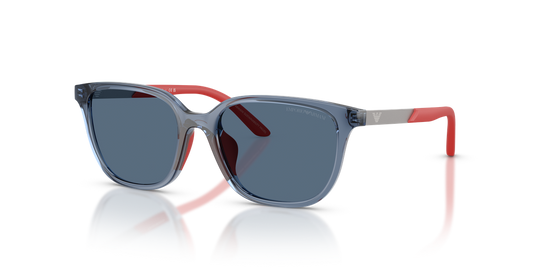 Emporio Armani Kids 0EK4006U - Kids Sunglasses at Charm Optical Edmonton