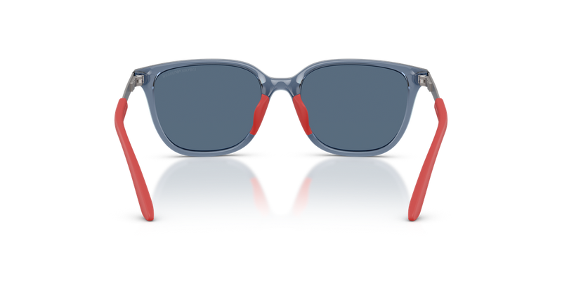 Emporio Armani Kids 0EK4006U in Transparent Blue - Temple Detail