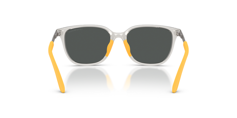 Emporio Armani Kids 0EK4006U in Transparent Grey - Alternate View