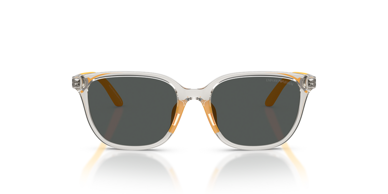 Emporio Armani Kids 0EK4006U in Transparent Grey - Alternate View