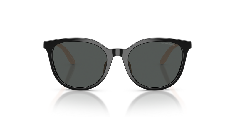 Emporio Armani Kids 0EK4007U in Shiny Black - Alternate View