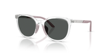 Shiny Crystal / Dark Grey (589387)