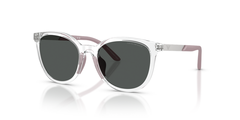 Emporio Armani Kids 0EK4007U in Shiny Crystal - Alternate View