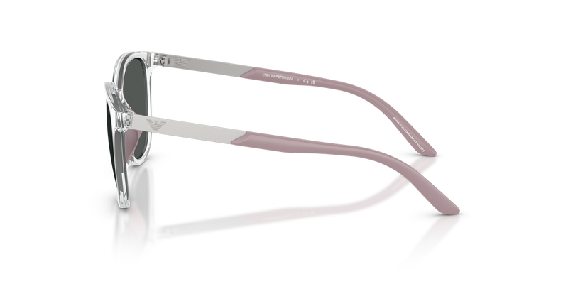 Emporio Armani Kids 0EK4007U in Shiny Crystal - Alternate View