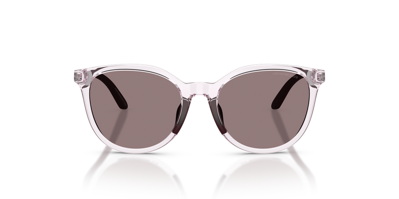 Emporio Armani Kids 0EK4007U in Shiny Transparent Pink - Alternate View