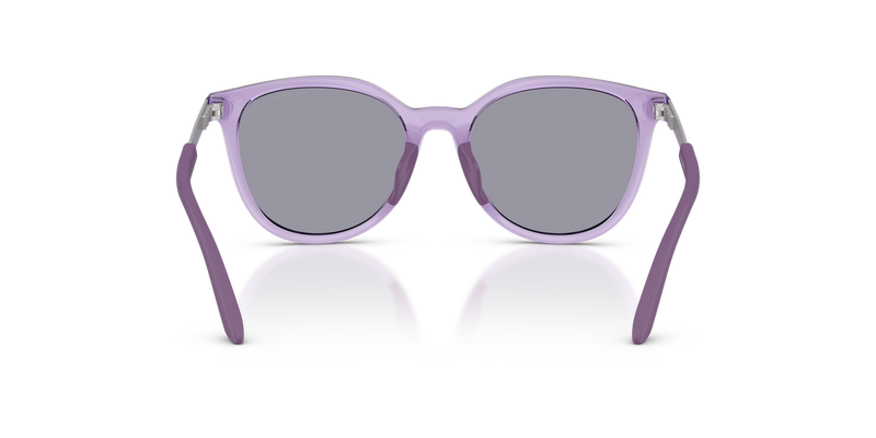 Emporio Armani Kids 0EK4007U in Shiny Transparent Violet - Alternate View