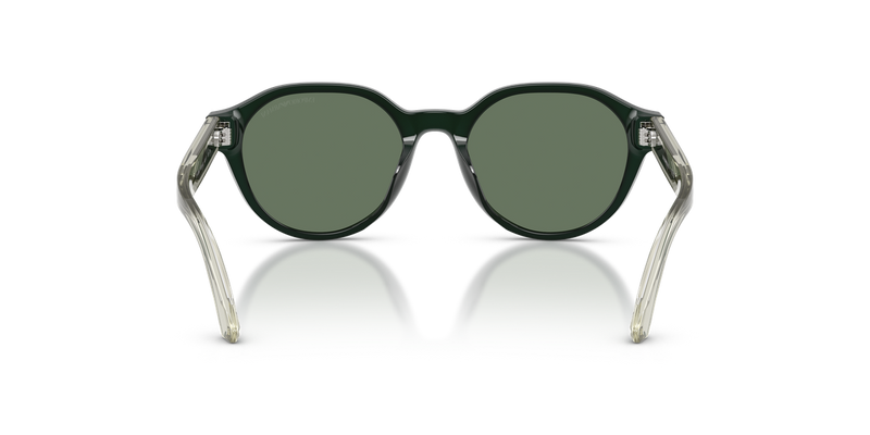 Emporio Armani Kids 0EK4008U in Shiny Green - Alternate View