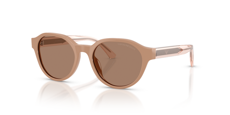 Emporio Armani Kids 0EK4008U in Shiny Opal Tundra - Alternate View