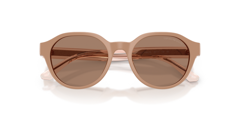Emporio Armani Kids 0EK4008U in Shiny Opal Tundra - Alternate View