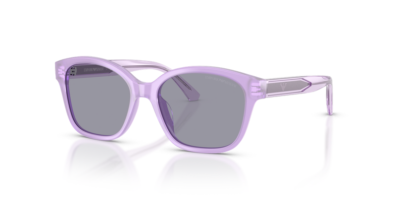 Emporio Armani Kids 0EK4009U in Opal Lillac - Alternate View