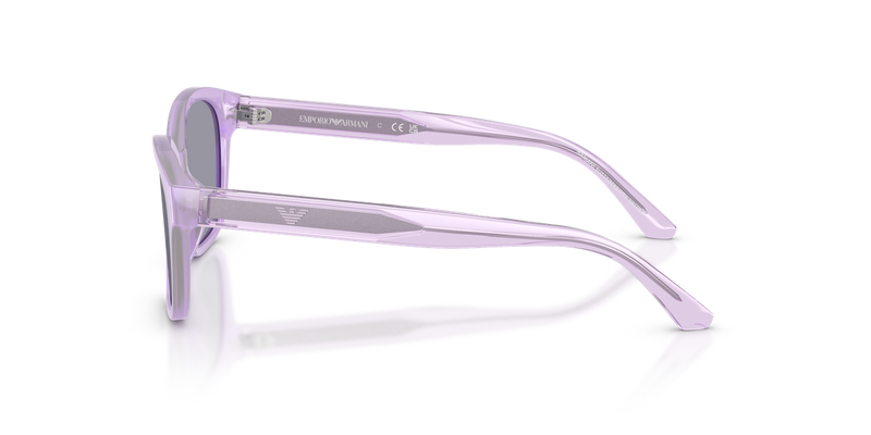 Emporio Armani Kids 0EK4009U in Opal Lillac - Alternate View