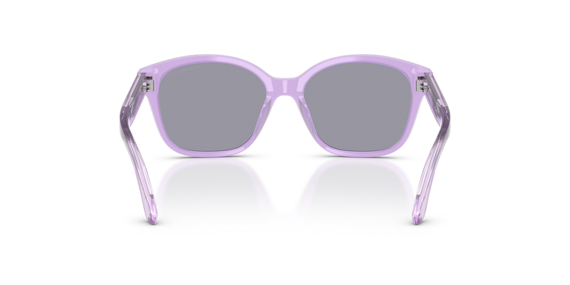 Emporio Armani Kids 0EK4009U in Opal Lillac - Alternate View