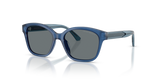Shiny Opal Blue / Dark Blue (639080)