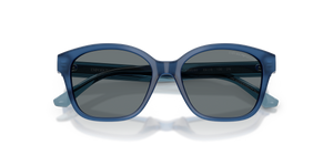 Shiny Opal Blue / Dark Blue (639080)