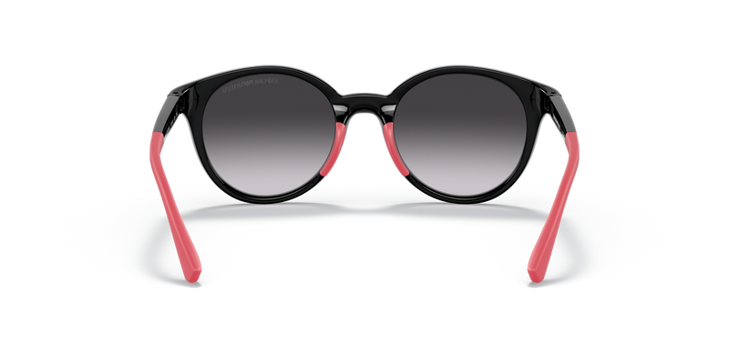 Emporio Armani Kids 0EK4185F in Shiny Black - Temple Detail