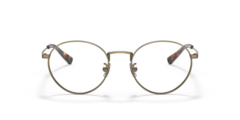 Coach C2101 in Antique Gold / Demo Lens (9333) - Alternate View