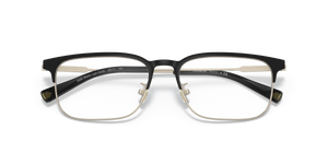 Matte Light Gold/Matte Black / Demo Lens (9369)
