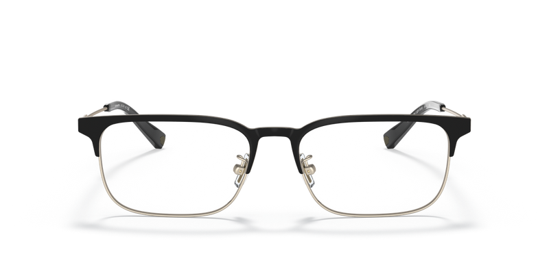 Coach C2100 in Matte Light Gold/Matte Black / Demo Lens (9369) - Alternate View