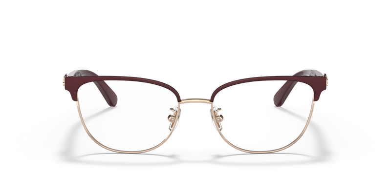 Coach HC5130 in Burgundy/Shiny Rose Gold / Demo Lens (9385) - Alternate View