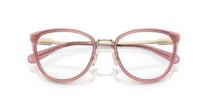 Transparent Pink / Demo Lens (9416)