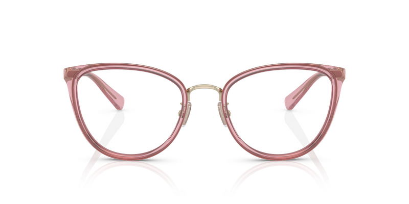 Coach HC5146 in Transparent Pink / Demo Lens (9416) - Alternate View