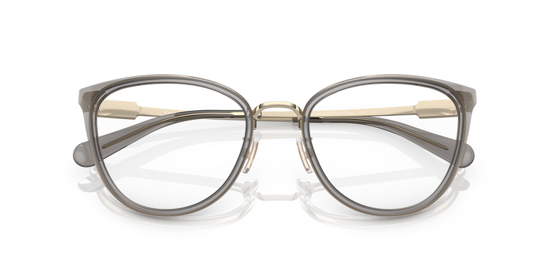 Coach HC5146 in Transparent Grey / Demo Lens (9417) - Alternate View