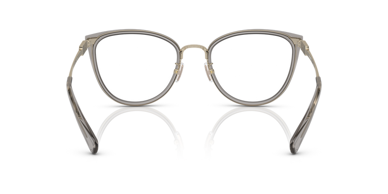 Coach HC5146 in Transparent Grey / Demo Lens (9417) - Alternate View