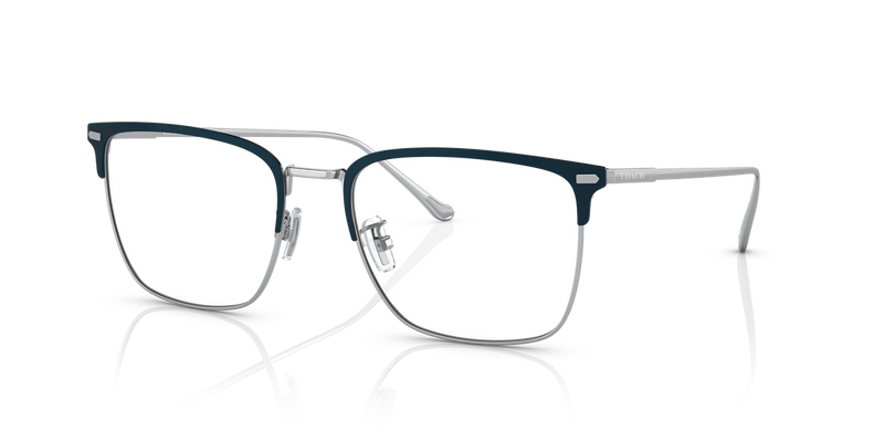 Coach HC5149T in Dark Navy / Demo Lens (9001) - Front View