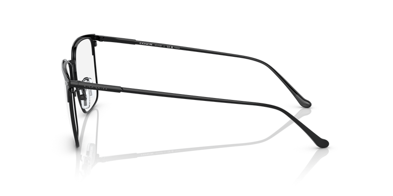 Coach HC5149T in Black / Black / Demo Lens (9003) - Alternate View