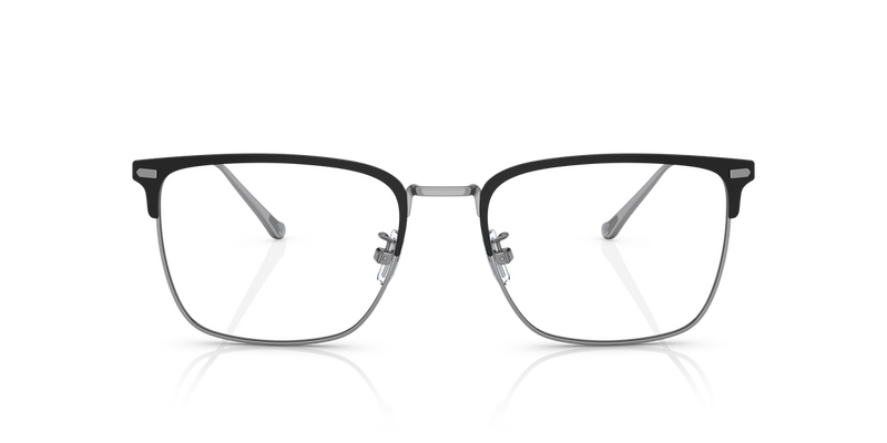 Coach HC5149T in Black/Gunmetal / Demo Lens (9004) - Alternate View