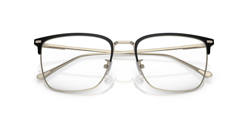 Coach HC5149T in Black / Light Gold / Demo Lens (9005) - Alternate View