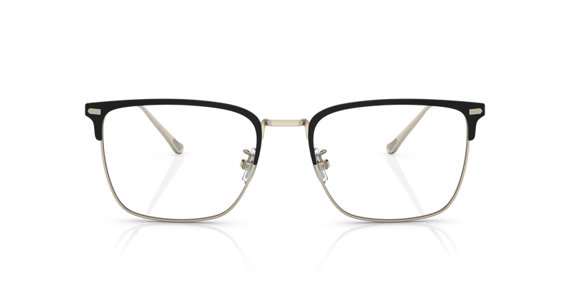 Coach HC5149T in Black / Light Gold / Demo Lens (9005) - Alternate View