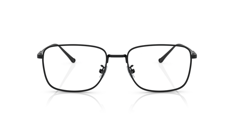 Coach HC5150T in Black Titanium / Demo Lens (9003) - Alternate View