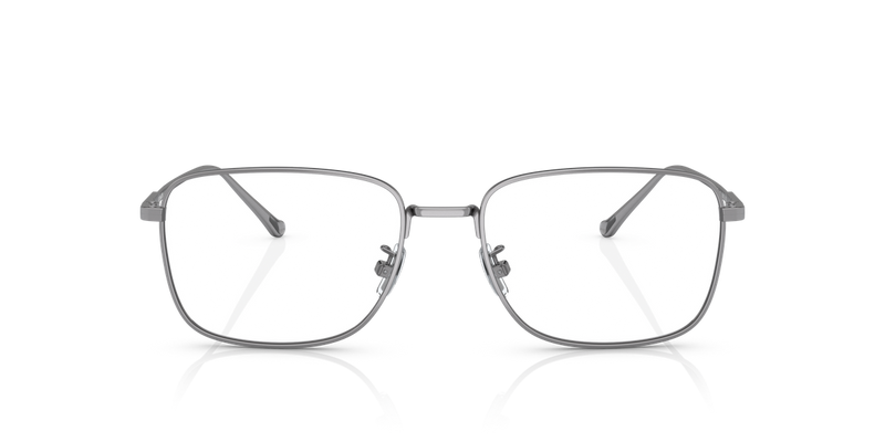Coach HC5150T in Gunmetal Titanium / Demo Lens (9004) - Alternate View
