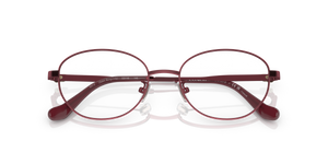 Satin Burgundy / Demo Lens (9413)