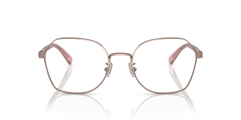 Coach HC5155 in Shiny Rose Gold / Demo Lens (9331) - Alternate View