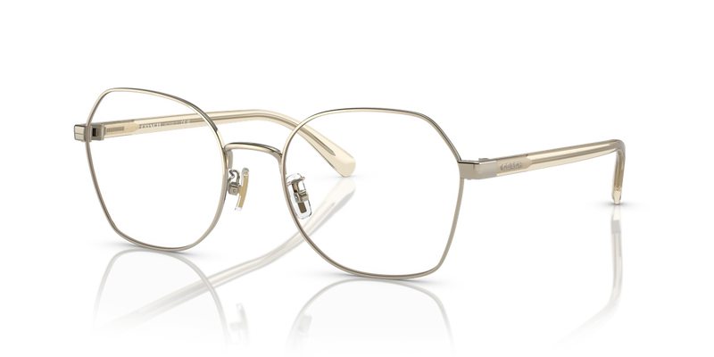 Coach HC5155 in Shiny Light Gold / Demo Lens (9436) - Alternate View