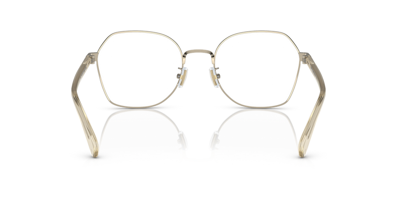 Coach HC5155 in Shiny Light Gold / Demo Lens (9436) - Alternate View
