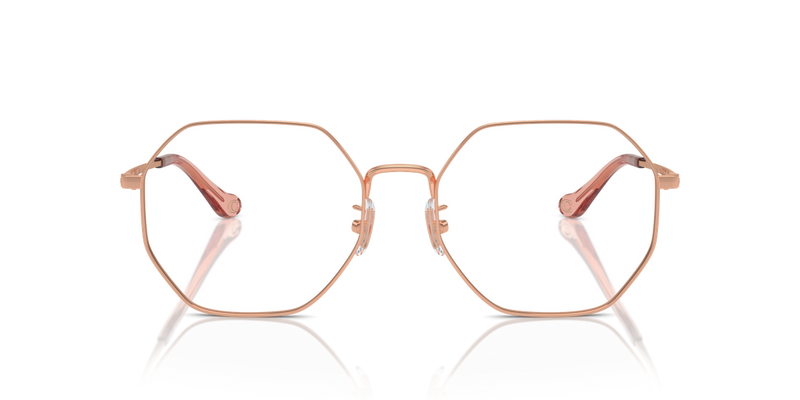 Coach HC5174D in Shiny Rose Gold / Demo Lens (9331) - Alternate View