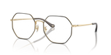 Shiny Light Gold/Black / Demo Lens (9430)