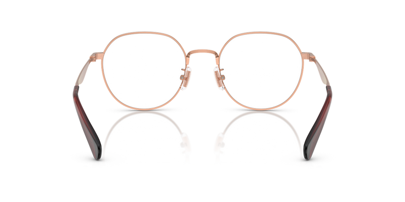 Coach CY044 in Shiny Rose Gold / Demo Lens (9331) - Alternate View