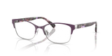 Silver/Amethyst / Demo Lens (9447)
