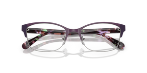 Silver/Amethyst / Demo Lens (9447)