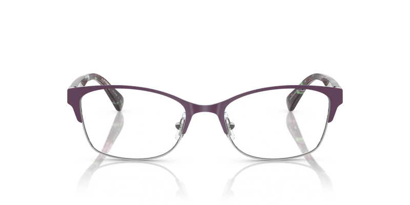 Coach HC5176 in Silver/Amethyst / Demo Lens (9447) - Alternate View