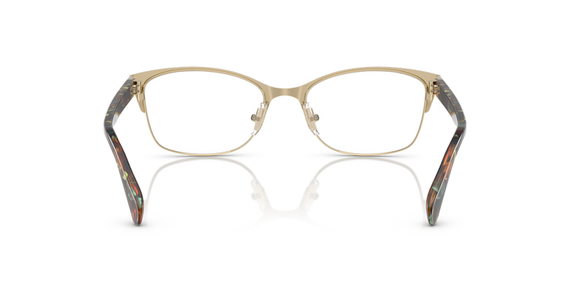 Coach HC5176 in Light Gold/Brown / Demo Lens (9449) - Alternate View