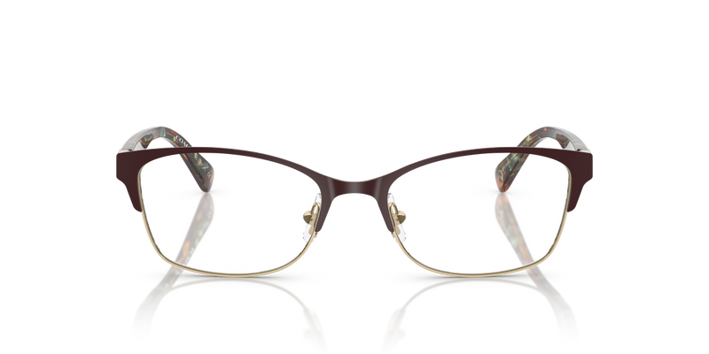Coach HC5176 in Light Gold/Brown / Demo Lens (9449) - Alternate View