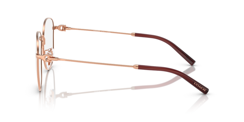 Coach HC5179D in Shiny Rose Gold / Demo Lens (9331) - Alternate View