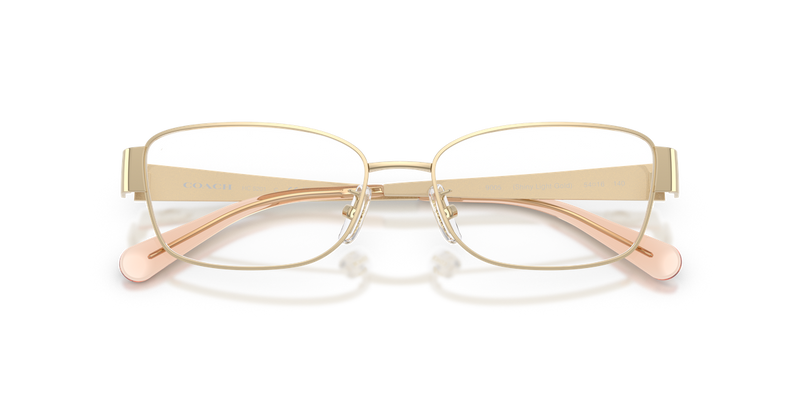 Coach HC5201 in Shiny Light Gold - Alternate View